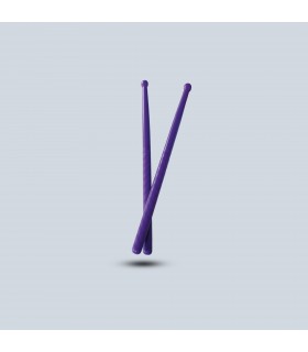 Passtick paars x2