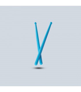 Passtok blauw x2