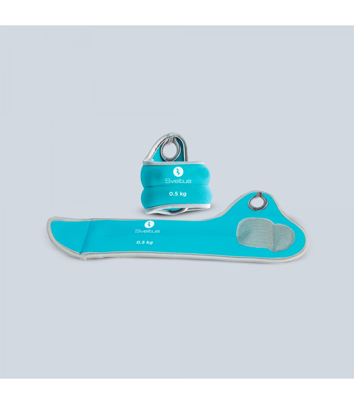 sveltus Bracelet lesté poignet x2