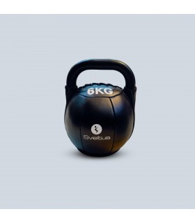 Soft kettlebell PU