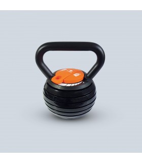 Kettlebell à charge variable
