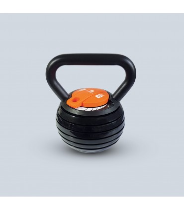 Kettlebell a carico variabile