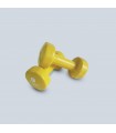 Epoxy dumbbell x2
