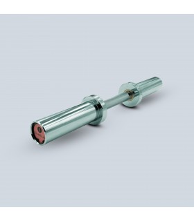 Haltère olympique chargeable