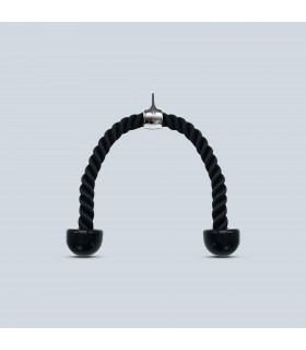 Corda tricipiti  press down rope