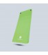 Green training mat 140x60 cm