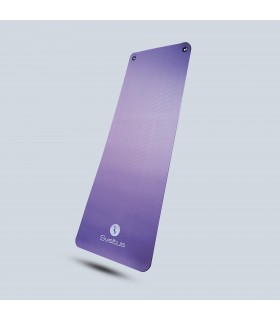 Esterilla training morada 180x60 cm