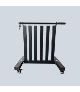 rack para mancuernas