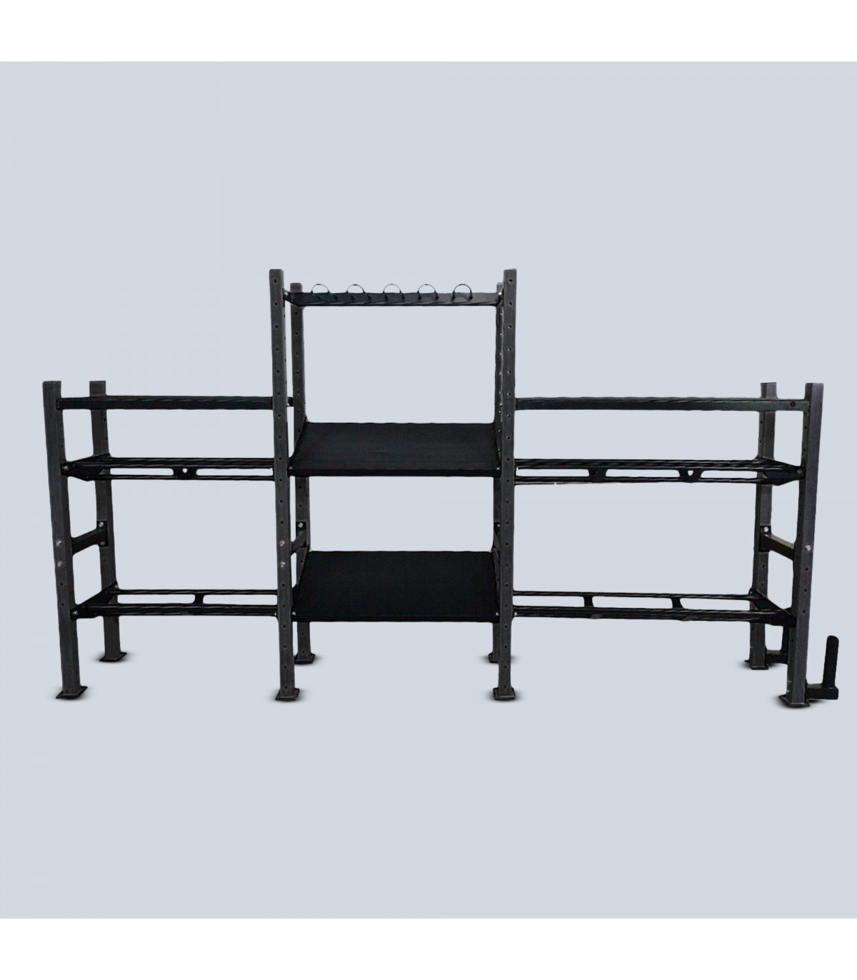 sveltus Station rack