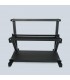 Premium barbell rack 100cm