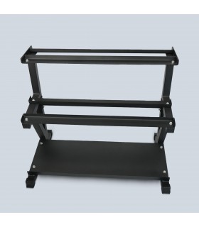 Rack haltères premium 100cm