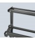 Premium barbell rack 100cm