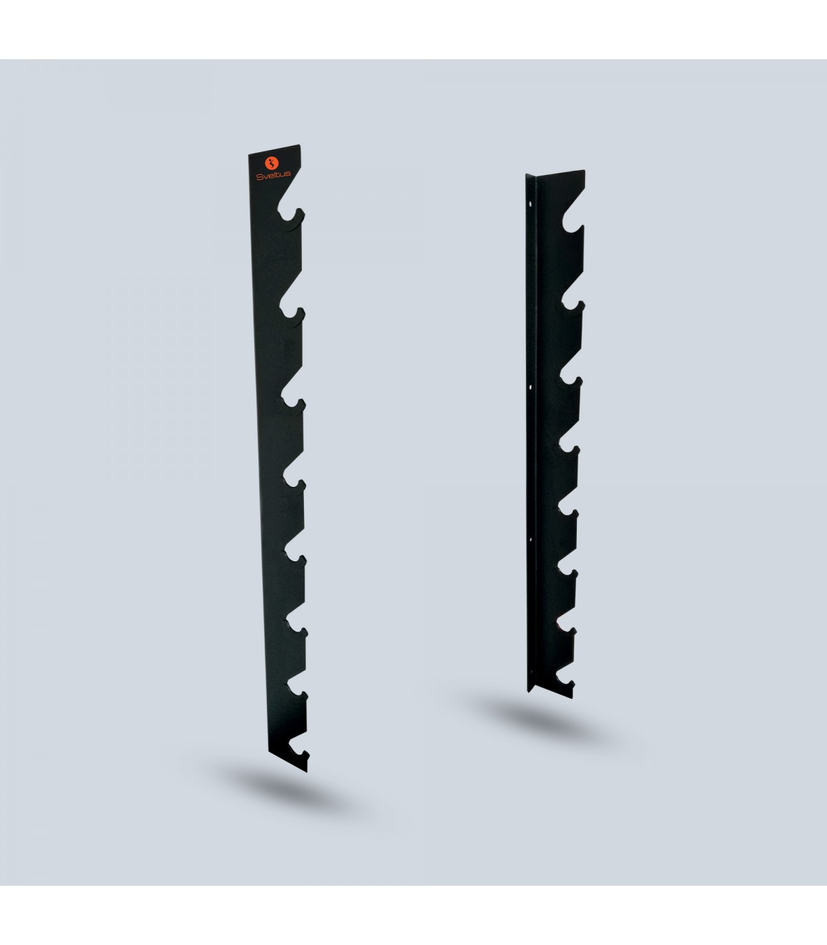 sveltus Rack barres mural