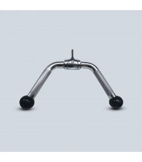 Barre tirage triceps