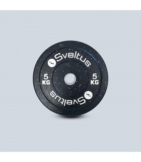 Olympische Scheibe Bumper x1