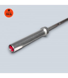 Olympiastange Einführung 5kg - 201 cm