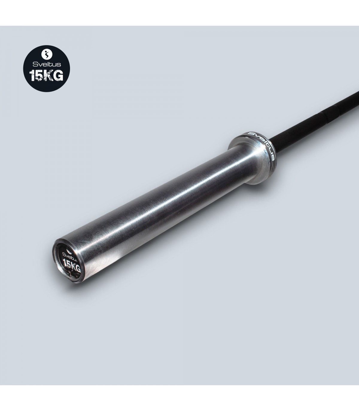 sveltus Barre olympique V2 15kg