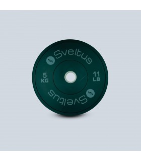 Disque Olympique Training x1