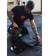 Piastra in acciaio con maniglie 2,5 kg x2