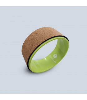 Ruota di yoga sughero