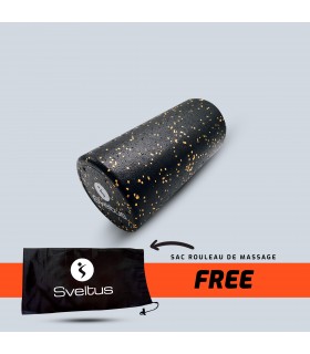 Massage roller smooth