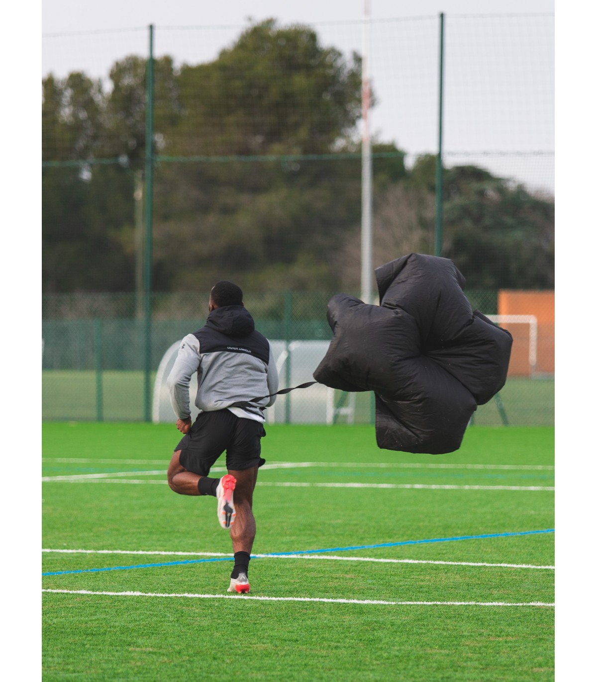 Autres Speed parachute