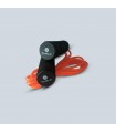 Corde à sauter PVC lestable