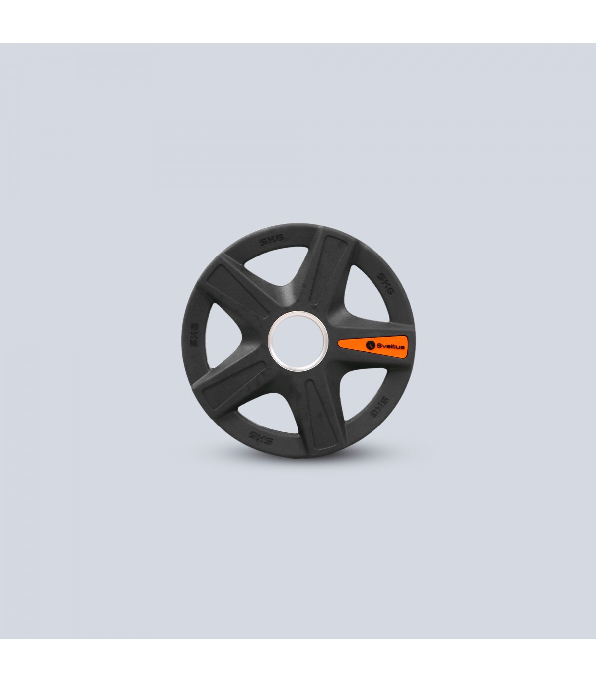 sveltus Disque Olympique Wheel x1
