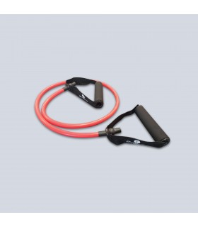 Fitnessbuis rood sterk vrac