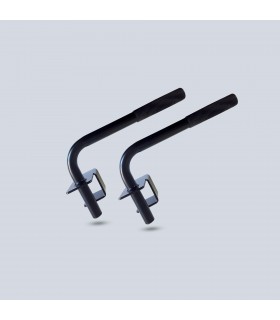 Removable bar for exercises x2