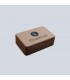 Yoga brick cork