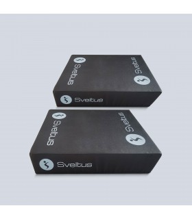 Crash mat 75x60x15 cm x2