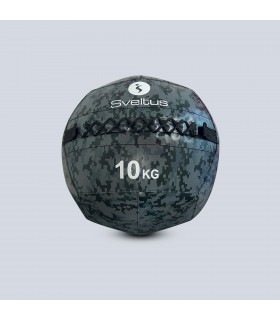 Wall ball camouflage