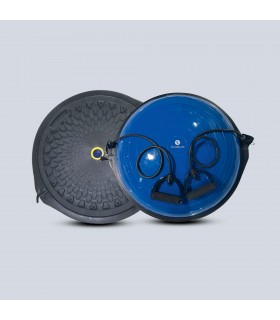 Dome trainer anti-slip blue