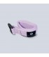 Yoga strap lilac sheath