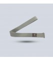 Sangle de Yoga beige - 250cm