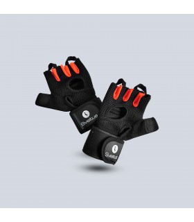 Bodybuilding glove x2
