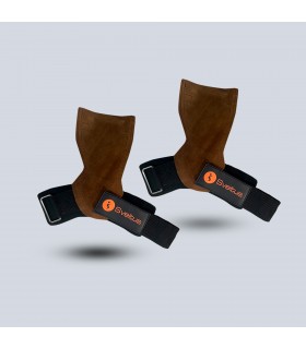 Maniques pro cuir sans trou