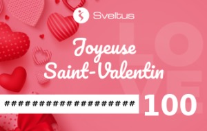 
			                        			St valentin